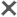 x